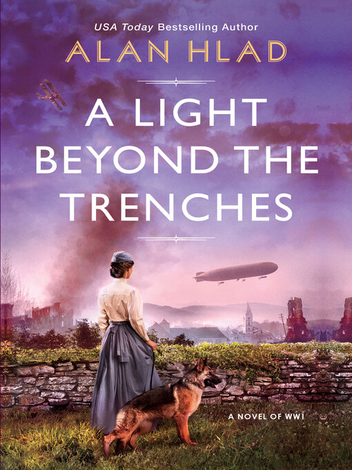 Cover of A Light Beyond the Trenches